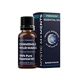 Mystic Moments Wilde Kamille Marokkanisch Ätherisches Öl - 10ml - 100% Rein