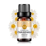 Kamillenöl - 100% Reines Natürliches Pflanzenöl, Bestes Therapeutisches Öl für Diffusor, Massage - 10 ml