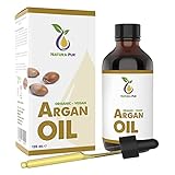 kaltgepresstes Arganöl in Bio-Qualität