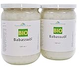 BIO Babassuöl 1000ml 100% rein TOP Qualität